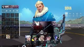 Asia Gold Rank Experience 96 - Valorant