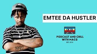 EPISODE 560 | EMTEE on DJ Maphorisa,Snitching, State Of Hip Hop, Areece,Beef with Tyla,Mikes Kitchen