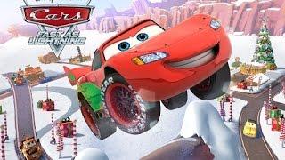 Cars: Fast as Lightning - Holiday Trailer!