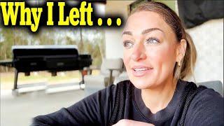 I'm Back.... Kinda lol | Why I've Been M.I.A | Christina Randall