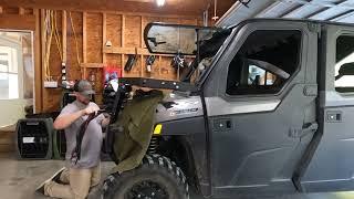 Polaris Ranger Northstar Duck Rig / Swamp Ox PT. 1