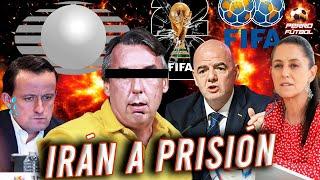 ¡TIEMBLA TELEVISA! ¡FIFA INVESTIGA LAS MAFIAS DE AZCÁRRAGA!