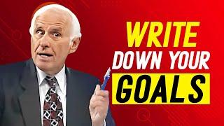 How To Set Goals and Achieve Them | Jim Rohn Discipline | Best Motivational Speech