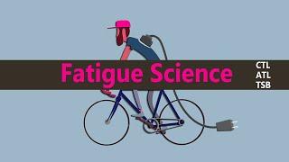 Overtraining, overreaching and fitness metrics  TSS CTL ATL EXPLAINED (aka Fatigue science)