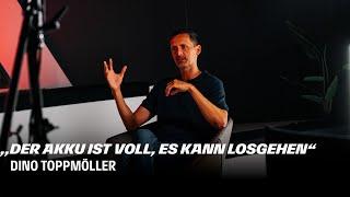 „Die Pause war lang genug, jetzt sind wir wieder im Fußballmodus" I Vodcast mit Dino Toppmöller