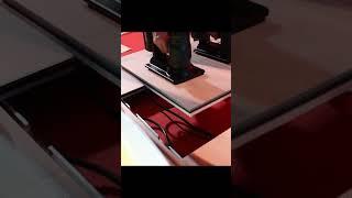 Interactive LED Floor Demonstration for Electric Suction Cup Repair #interactiveLEDfloor #ledfloor