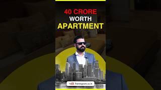 DLF Camellias 2 | ₹40 Cr* apartment on Golf Course Road #40cr #dlfcamellias