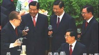 2005-2019年间江泽民同志正式场合公开露面合集