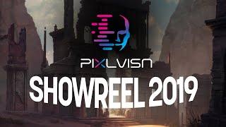 PIXL VISN Showreel 2019