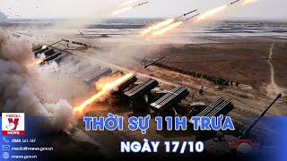 Thời sự 11h trưa 17/10. Triều Tiên xác nhận cắt đứt hoàn toàn tuyến đường kết nối với Hàn Quốc