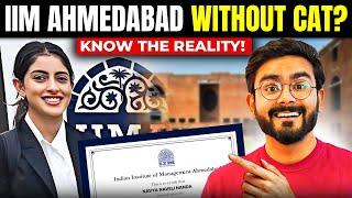 Amitabh Bachchan’s Granddaughter Navya Naveli's IIM Ahmedabad MBA Reality