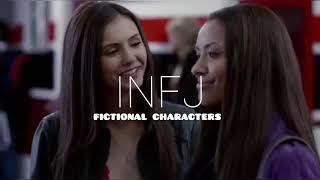 INFJ fictional characters