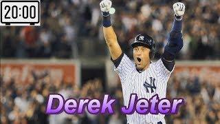 [MLB] 二十分鐘認識洋基邪惡帝國大元帥-Derek Jeter