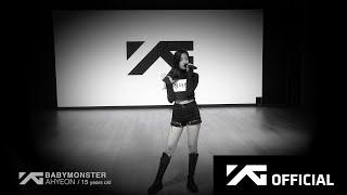 BABYMONSTER (#2) - AHYEON (Live Performance)