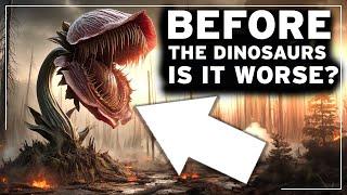 What Really Happened BEFORE the Dinosaurs? The AGE of Prehistoric GIANT Plants | DOCUMENTARY