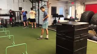 Manasquan Underground Strength Gym: ALL KINDS OF STRONG 