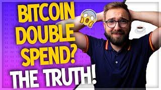 Bitcoin Double Spend: Fact or FUD? // Crypto Over Coffee ep.50