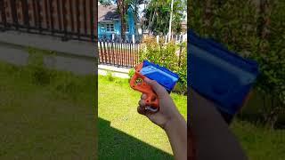 My Nerf Reflex sucks.