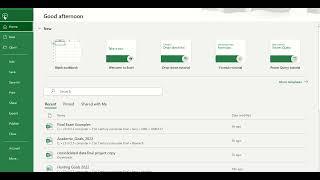 Monte Carlo Simulation using Excel