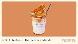 biscoff latte.