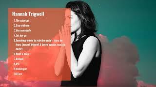 Hannah Trigwell-Record-breaking Albums Of-evoke Memories-enigmatic Charisma