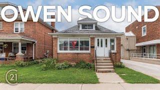 612 2nd Ave East, Owen Sound - Mark & Tim REALTORS® - #buildingsforsale #realestate