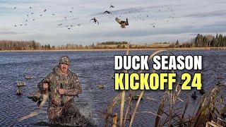 LOADED Swamp Bog PRODUCES Ducks (This Mud Will Kill A Man)