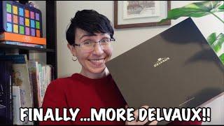 UNBOXING A BAG FROM DELVAUX  The Oldest Known Luxury House!