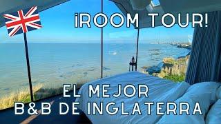 Nos alojamos en la casa más ESPECTACULAR de INGLATERRA - ROOM TOUR - Margate (KENT)