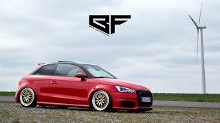 Audi S1 | HG-Motorsport