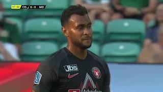 Celtic vs. FC Midtjylland