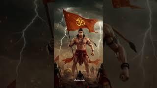 Bajrang baan ️️ editing by Hinduism creator #song #cover #music #love
