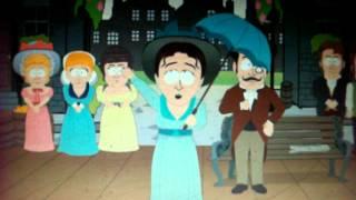 South Park BJ Sunday Football Musical