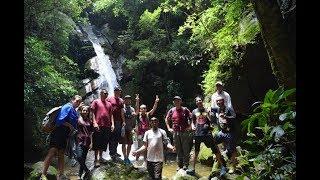 Bush Walking, Rappelling & Canyoning. Sacred Summits Team Outing