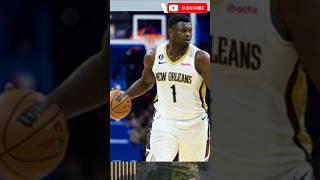 "Zion Williamson Facing Serious Allegations in New Lawsuit" #factshorts #news #facts