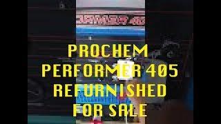 used truckmount for sale. refurbished Prochem Performer 405 for sale