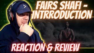 Faris Shafi - Introduction (REACTION)