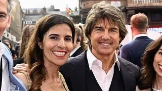 Tom Cruise SPARKS Dating rumours with his AGENT Maha Dakhil | Glitz Europe