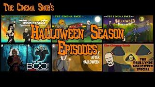 Halloween Season Compilation - The Cinema Snob