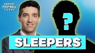 6 Mystery Sleepers for 2024! Josh Palmer, Rico Dowdle & More! | 2024 Fantasy Football Advice