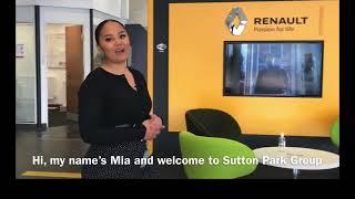 Sutton park group used cars