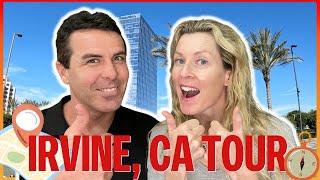 Tour Of Irvine California - What It's Really Like Living In Irvine CA