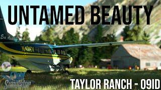 The ULTIMATE Scenery Add-On: PieFly's Taylor Ranch For Bush Pilots