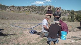 How Ground Water is Affected in the Western US