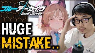 ANNIVERSARY DRAMA? NEXON MESSED UP HARD.. | Blue Archive