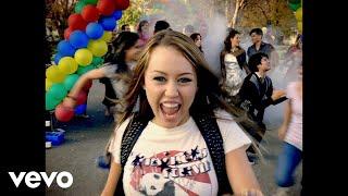 Miley Cyrus - Start All Over