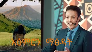 አዕምሮን ማፅዳት ዶር ወዳጄነህ ማሃረነ| Mind Cleansing Dr. Wodajeneh Meharene