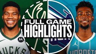 Game Recap: Hornets 115, Bucks 114