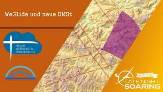 WeGlide und die neue DMSt (Deutsche Streckenflugmeisterschaft)