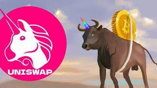 Uniswap V3 Explained - Concentrated Liquidity, NFT LP Tokens (Русская версия)